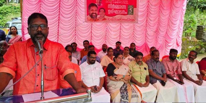 വികസനമുന്നണിയെന്നത് പ്രവര്ത്തികളിലൂടെ കാണിച്ച് തരുന്ന സര്ക്കാരാണ് കേരളത്തിനുള്ളത് – ഡെപ്യൂട്ടി സ്പീക്കര് വികസനമുന്നണിയെന്നത് പ്രവര്ത്തികളിലൂടെ കാണിച്ച് തരുന്ന സര്ക്കാരാണ് കേരളത്തിനുള്ളത് – ഡെപ്യൂട്ടി സ്പീക്കര്