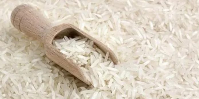 5,000 ടൺ ബസ്മതി ഇതര വെള്ള അരി ഇന്ത്യയിൽ നിന്നും യു.എ.ഇയിലേക്ക് കയറ്റുമതി ചെയ്യുന്നതിന് അനുമതി 5,000 ടൺ ബസ്മതി ഇതര വെള്ള അരി ഇന്ത്യയിൽ നിന്നും യു.എ.ഇയിലേക്ക് കയറ്റുമതി ചെയ്യുന്നതിന് അനുമതി