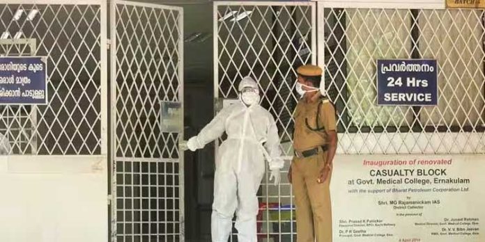 നിപ ; കോഴിക്കോടും സമീപജില്ലകളിലും അതീവ ജാഗ്രത, കണ്ടെയ്ൻമെന്റ് മേഖല പ്രഖ്യാപിച്ചു നിപ ; കോഴിക്കോടും സമീപജില്ലകളിലും അതീവ ജാഗ്രത, കണ്ടെയ്ൻമെന്റ് മേഖല പ്രഖ്യാപിച്ചു