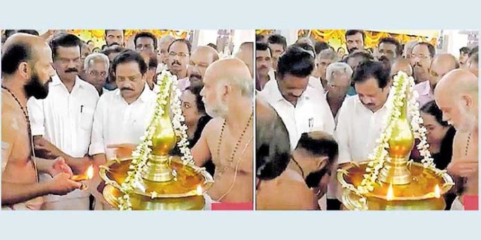 വൈക്കം സത്യാഗ്രഹത്തിന്റെ ശതാബ്ദിയിലും കേരളത്തെ വിട്ടൊഴിയാത്ത ജാതി വിവേചനം വൈക്കം സത്യാഗ്രഹത്തിന്റെ ശതാബ്ദിയിലും കേരളത്തെ വിട്ടൊഴിയാത്ത ജാതി വിവേചനം