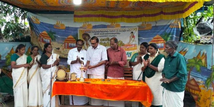 കുടുംബശ്രീയുടെ ഓണാഘോഷ പരിപാടിയും ലിറ്റിൽ സ്റ്റാർ ബാലസഭയുടെ കലാമത്സരങ്ങളും നടന്നു കുടുംബശ്രീയുടെ ഓണാഘോഷ പരിപാടിയും ലിറ്റിൽ സ്റ്റാർ ബാലസഭയുടെ കലാമത്സരങ്ങളും നടന്നു