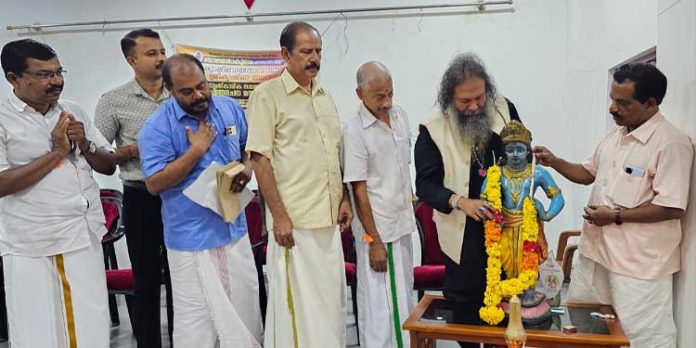 ‘കൃഷ്ണായനം 2023’ സംഘടിപ്പിച്ചു ‘കൃഷ്ണായനം 2023’ സംഘടിപ്പിച്ചു