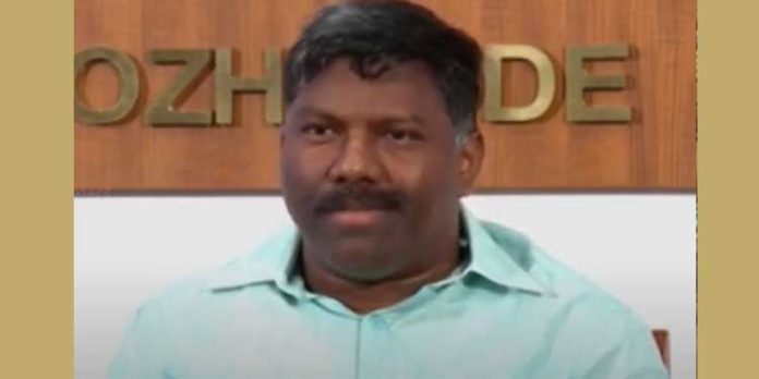 കരുവന്നൂര് ബാങ്ക് തട്ടിപ്പ് ; ആരോപണം അടിസ്ഥാനരഹിതം – വ്യക്തിഹത്യ നടത്തുന്നുവെന്ന് പി കെ ബിജു കരുവന്നൂര് ബാങ്ക് തട്ടിപ്പ് ; ആരോപണം അടിസ്ഥാനരഹിതം – വ്യക്തിഹത്യ നടത്തുന്നുവെന്ന് പി കെ ബിജു