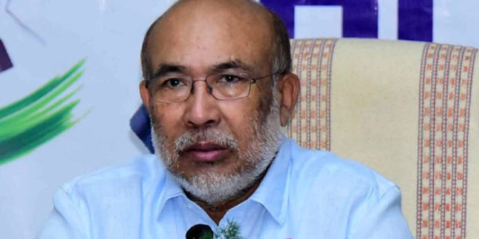ബീരേന് സിംഗ് സർക്കാരിൽ അതൃപ്തി പരസ്യമാക്കി ബിജെപി നേതൃത്വം ; നദ്ദയ്ക്ക് കത്തയച്ചു ബീരേന് സിംഗ് സർക്കാരിൽ അതൃപ്തി പരസ്യമാക്കി ബിജെപി നേതൃത്വം ; നദ്ദയ്ക്ക് കത്തയച്ചു