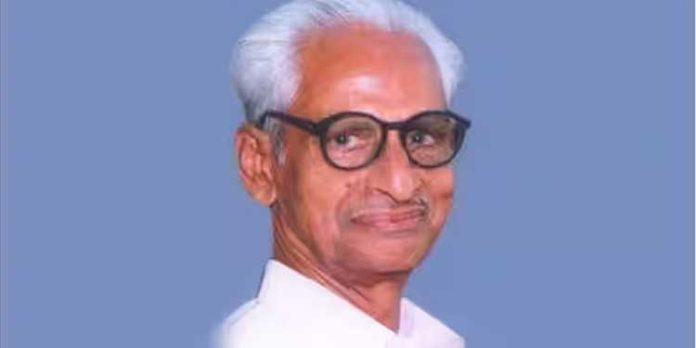 കാര്ട്ടൂണിസ്റ്റ് സുകുമാര് അന്തരിച്ചു കാര്ട്ടൂണിസ്റ്റ് സുകുമാര് അന്തരിച്ചു