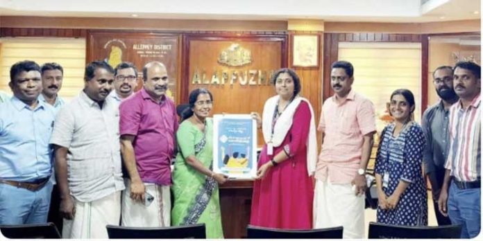 ഭിന്നശേഷി ജോബ് ഫെയർ ; പോസ്റ്റർ പ്രകാശനം ചെയ്തു ഭിന്നശേഷി ജോബ് ഫെയർ ; പോസ്റ്റർ പ്രകാശനം ചെയ്തു