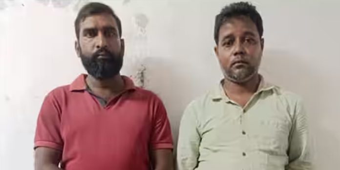 കാർ വാങ്ങാനെന്ന വ്യാജേന എത്തി കാറുമായി മുങ്ങിയ കേസിൽ തമിഴ്നാട് സ്വദേശികൾ അറസ്റ്റിൽ കാർ വാങ്ങാനെന്ന വ്യാജേന എത്തി കാറുമായി മുങ്ങിയ കേസിൽ തമിഴ്നാട് സ്വദേശികൾ അറസ്റ്റിൽ
