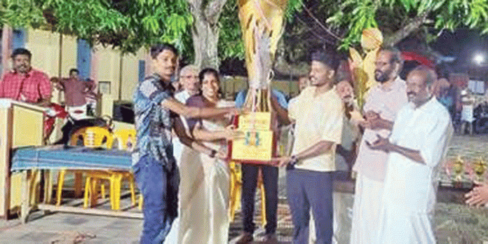 ഓണാഘോഷവും അത്തപ്പൂക്കള മത്സരവും നടത്തി ഓണാഘോഷവും അത്തപ്പൂക്കള മത്സരവും നടത്തി
