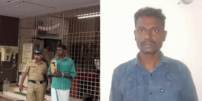 കോഴഞ്ചേരിയില് സുഹൃത്തിനെ വെട്ടിക്കൊന്ന സംഭവം ; പ്രതിയെ സംഭവസ്ഥലത്തെത്തിച്ച് തെളിവെടുത്തു കോഴഞ്ചേരിയില് സുഹൃത്തിനെ വെട്ടിക്കൊന്ന സംഭവം ; പ്രതിയെ സംഭവസ്ഥലത്തെത്തിച്ച് തെളിവെടുത്തു