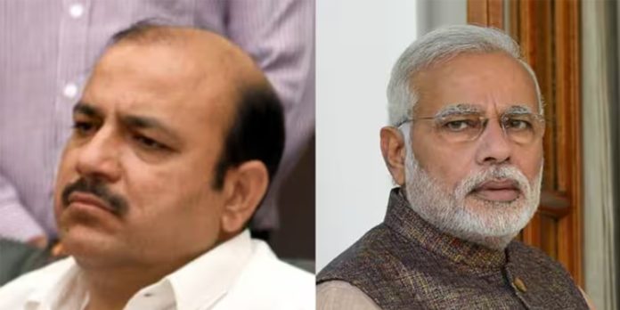 പാർലമെൻറിലെ വിദ്വേഷ പ്രസംഗം : പ്രധാനമന്ത്രിക്ക് കത്തെഴുതി ഡാനിഷ് അലി എംപി പാർലമെൻറിലെ വിദ്വേഷ പ്രസംഗം : പ്രധാനമന്ത്രിക്ക് കത്തെഴുതി ഡാനിഷ് അലി എംപി