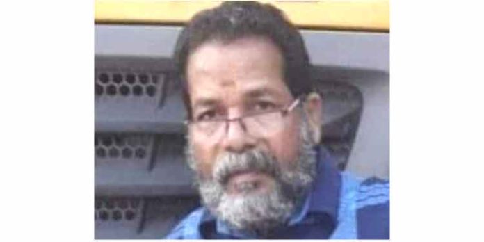 പമ്പാനദിയിൽ ഒഴുക്കിൽപ്പെട്ട് മുങ്ങി മരിച്ച വയോധികനെ തിരിച്ചറിഞ്ഞു പമ്പാനദിയിൽ ഒഴുക്കിൽപ്പെട്ട് മുങ്ങി മരിച്ച വയോധികനെ തിരിച്ചറിഞ്ഞു