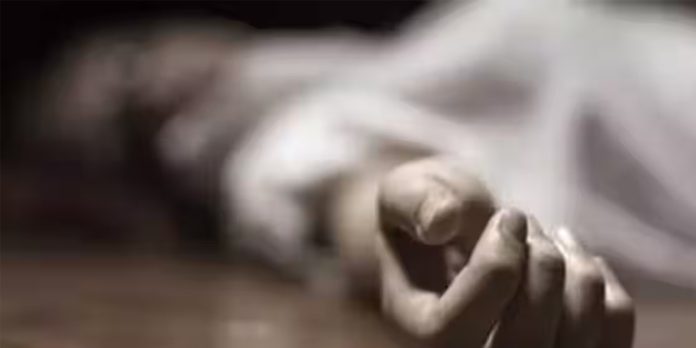 അജ്ഞാത മൃതദേഹം പേപ്പർ കൂനയിൽ കണ്ടെത്തി അജ്ഞാത മൃതദേഹം പേപ്പർ കൂനയിൽ കണ്ടെത്തി