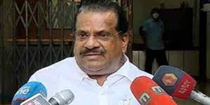 മന്ത്രിസഭാ പുനഃസംഘടന സംബന്ധിച്ച് വാർത്തകൾ തള്ളി ഇ.പി ജയരാജന് മന്ത്രിസഭാ പുനഃസംഘടന സംബന്ധിച്ച് വാർത്തകൾ തള്ളി ഇ.പി ജയരാജന്