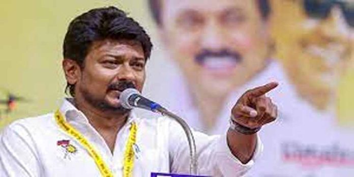 ഗോത്രവര്ഗക്കാരിയും വിധവയുമായതിനാല് രാഷ്ട്രപതിയെ ക്ഷണിച്ചില്ല: വിമര്ശനവുമായി ഉദയനിധി സ്റ്റാലിന് ഗോത്രവര്ഗക്കാരിയും വിധവയുമായതിനാല് രാഷ്ട്രപതിയെ ക്ഷണിച്ചില്ല: വിമര്ശനവുമായി ഉദയനിധി സ്റ്റാലിന്