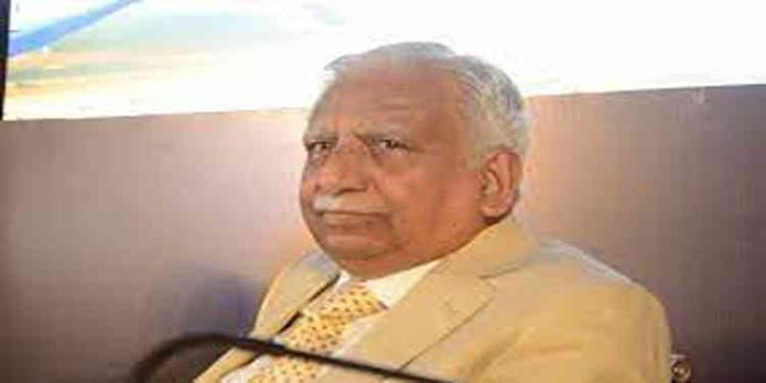 ജെറ്റ് എയര്വേസ് മേധാവി നരേഷ് ഗോയലിനെ ഇഡി അറസ്റ്റ് ചെയ്തു ജെറ്റ് എയര്വേസ് മേധാവി നരേഷ് ഗോയലിനെ ഇഡി അറസ്റ്റ് ചെയ്തു