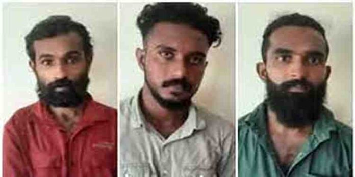 കൊല്ലത്തും എറണാകുളത്തും വന് ലഹരിമരുന്നു വേട്ട കൊല്ലത്തും എറണാകുളത്തും വന് ലഹരിമരുന്നു വേട്ട