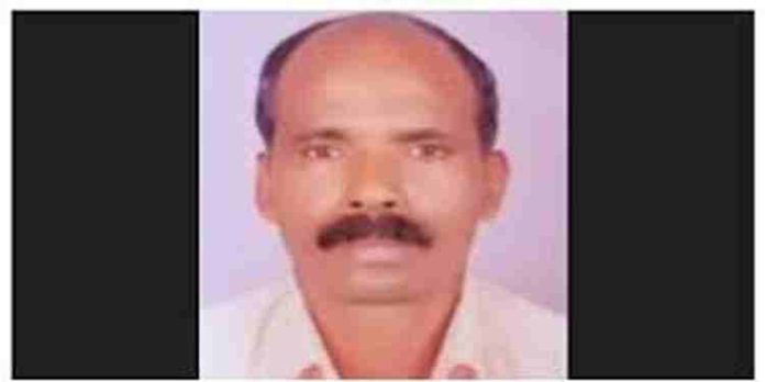 കൃഷിയിടത്തിൽ ജോലി ചെയ്യുന്നതിനിടെ കർഷകൻ കുഴഞ്ഞുവീണ് മരിച്ചു കൃഷിയിടത്തിൽ ജോലി ചെയ്യുന്നതിനിടെ കർഷകൻ കുഴഞ്ഞുവീണ് മരിച്ചു