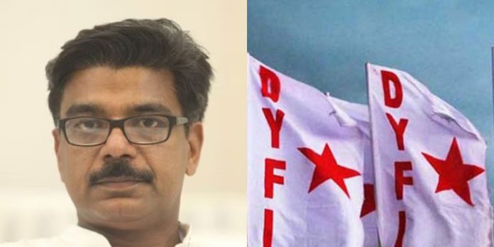 മാത്യു കുഴൽനാടന്റെ മൂവാറ്റുപുഴയിലെ കെട്ടിട നിർമ്മാണം നിയമങ്ങൾ പാലിക്കാതെ ; ആരോപണവുമായി ഡിവൈഎഫ്ഐ മാത്യു കുഴൽനാടന്റെ മൂവാറ്റുപുഴയിലെ കെട്ടിട നിർമ്മാണം നിയമങ്ങൾ പാലിക്കാതെ ; ആരോപണവുമായി ഡിവൈഎഫ്ഐ