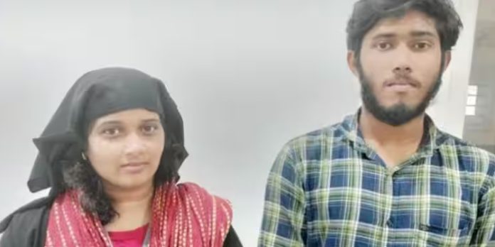 യുവാവിനെ വെട്ടിക്കൊല്ലാൻ ക്വട്ടേഷൻ നൽകി ; ഭാര്യയും മകനും അറസ്റ്റിൽ യുവാവിനെ വെട്ടിക്കൊല്ലാൻ ക്വട്ടേഷൻ നൽകി ; ഭാര്യയും മകനും അറസ്റ്റിൽ