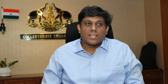 നിപയെ നേരിടാന് ജില്ലയിലെ ആരോഗ്യ വിഭാഗം പൂര്ണ്ണസജ്ജം : എറണാകുളം കളക്ടര് നിപയെ നേരിടാന് ജില്ലയിലെ ആരോഗ്യ വിഭാഗം പൂര്ണ്ണസജ്ജം : എറണാകുളം കളക്ടര്