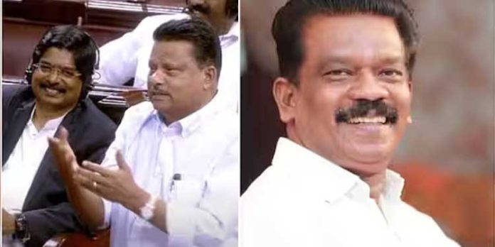 ദേവസ്വം മന്ത്രി കെ രാധാകൃഷ്ണന്റെ ‘അയിത്തം’ വെളിപ്പെടുത്തൽ ഇന്ത്യൻ പാർലമെന്റിലും ചർച്ചയായി ദേവസ്വം മന്ത്രി കെ രാധാകൃഷ്ണന്റെ ‘അയിത്തം’ വെളിപ്പെടുത്തൽ ഇന്ത്യൻ പാർലമെന്റിലും ചർച്ചയായി