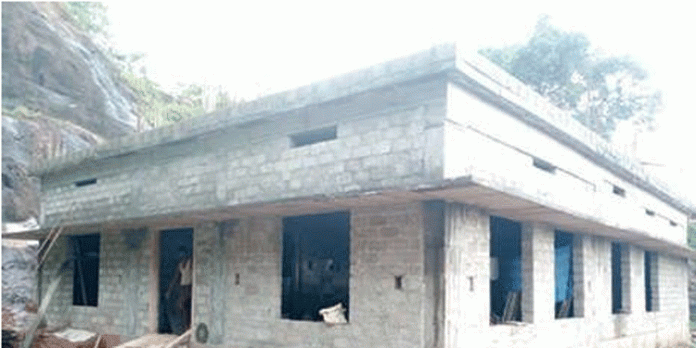 അത്യാധുനിക ഭക്ഷ്യസുരക്ഷാ ലാബ് ; ഒന്നാംനിലയുടെ നിർമ്മാണം പൂർത്തിയായി അത്യാധുനിക ഭക്ഷ്യസുരക്ഷാ ലാബ് ; ഒന്നാംനിലയുടെ നിർമ്മാണം പൂർത്തിയായി