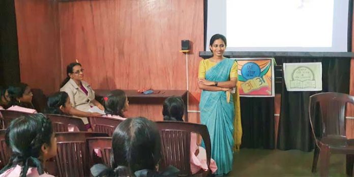 ഹിന്ദി ദിനം ആചരിച്ചു ഹിന്ദി ദിനം ആചരിച്ചു