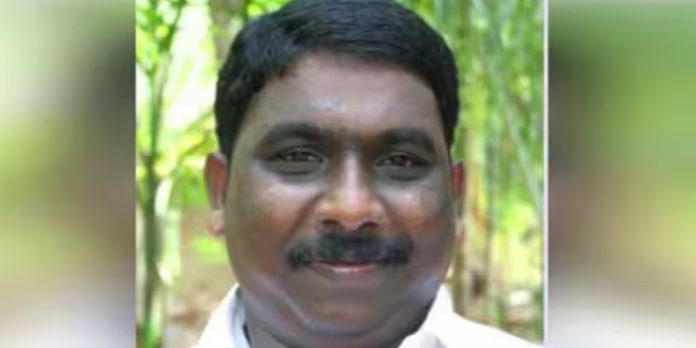 പൊതുപ്രവർത്തകൻ ഗിരീഷ് ബാബു മരിച്ച നിലയിൽ പൊതുപ്രവർത്തകൻ ഗിരീഷ് ബാബു മരിച്ച നിലയിൽ