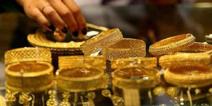 സംസ്ഥാനത്ത് ഇന്ന് സ്വർണ വിലയിൽ നേരിയ ഇടിവ് സംസ്ഥാനത്ത് ഇന്ന് സ്വർണ വിലയിൽ നേരിയ ഇടിവ്