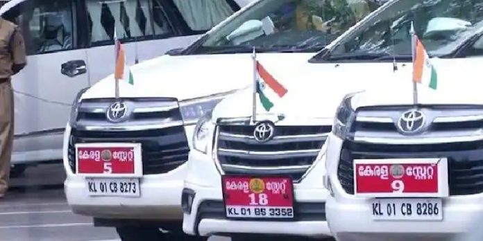 സർക്കാർ വാഹനങ്ങൾക്ക് ഇനി രജിസ്ട്രേഷൻ തിരുവനന്തപുരത്ത് മാത്രം സർക്കാർ വാഹനങ്ങൾക്ക് ഇനി രജിസ്ട്രേഷൻ തിരുവനന്തപുരത്ത് മാത്രം