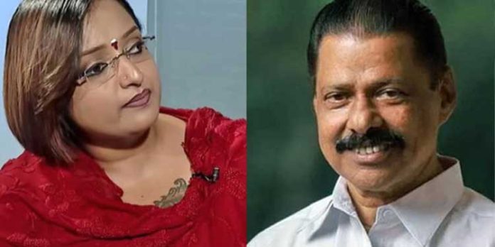 എം വി ഗോവിന്ദൻ നൽകിയ മാനനഷ്ടക്കേസ് ; സ്വപ്ന സുരേഷിനും വിജേഷ് പിള്ളക്കും സമൻസ് എം വി ഗോവിന്ദൻ നൽകിയ മാനനഷ്ടക്കേസ് ; സ്വപ്ന സുരേഷിനും വിജേഷ് പിള്ളക്കും സമൻസ്