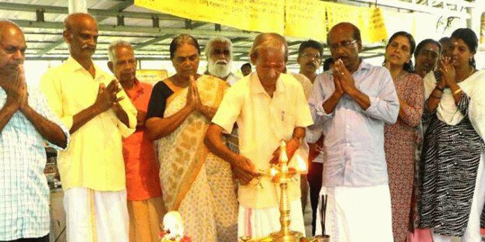 ഗുരുദേവ പഠന ശിബിരം സംഘടിപ്പിച്ചു ഗുരുദേവ പഠന ശിബിരം സംഘടിപ്പിച്ചു