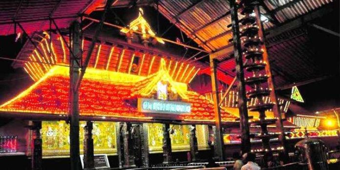 ഗുരുവായൂരമ്പലനടയിൽ കല്യാണപ്പൂരം ; മറ്റന്നാൾ 354 കല്യാണം, ഭക്തജന നിയന്ത്രണ-ക്രമീകരണം, പുറത്തെ ദര്ശനവും ക്യൂവിൽ ഗുരുവായൂരമ്പലനടയിൽ കല്യാണപ്പൂരം ; മറ്റന്നാൾ 354 കല്യാണം, ഭക്തജന നിയന്ത്രണ-ക്രമീകരണം, പുറത്തെ ദര്ശനവും ക്യൂവിൽ