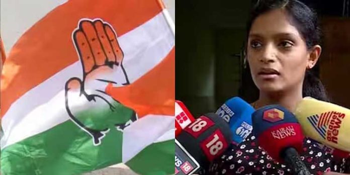 തനിക്കെതിരായ സൈബർ ആക്രമണം കോൺഗ്രസ് അനുകൂല പ്ലാറ്റ്ഫോമുകളിൽ നിന്ന് : ജെയ്ക്കിന്റെ ഭാര്യ ഗീതു തനിക്കെതിരായ സൈബർ ആക്രമണം കോൺഗ്രസ് അനുകൂല പ്ലാറ്റ്ഫോമുകളിൽ നിന്ന് : ജെയ്ക്കിന്റെ ഭാര്യ ഗീതു