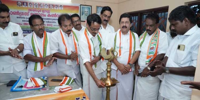 അയിരൂർ ഈസ്റ്റ് കോൺഗ്രസ് മണ്ഡലം കൺവൻഷനും തോമസ് ഡാനിയേലിന് സ്വീകരണവും നടത്തി അയിരൂർ ഈസ്റ്റ് കോൺഗ്രസ് മണ്ഡലം കൺവൻഷനും തോമസ് ഡാനിയേലിന് സ്വീകരണവും നടത്തി