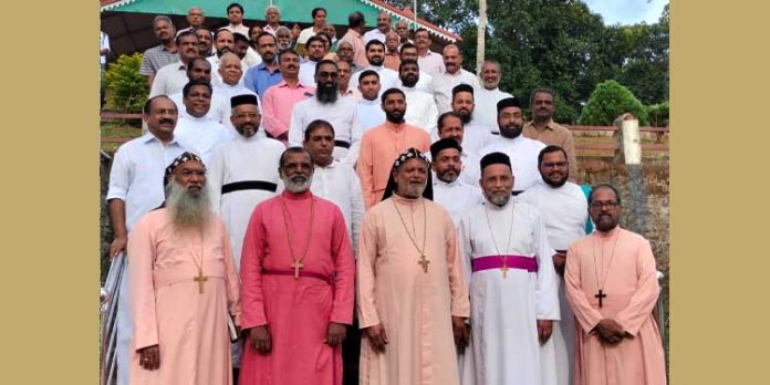 നിലയ്ക്കൽ എക്യുമെനിക്കൽ സെന്റർ റൂബി ജൂബിലി ആഘോഷത്തിന്റെ സംഘാടക സമിതി യോഗം നടന്നു നിലയ്ക്കൽ എക്യുമെനിക്കൽ സെന്റർ റൂബി ജൂബിലി ആഘോഷത്തിന്റെ സംഘാടക സമിതി യോഗം നടന്നു