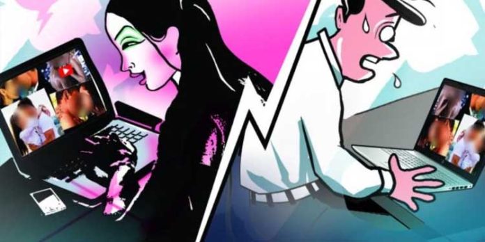 വലവിരിച്ച് ഹണി ട്രാപ്പ് സംഘം ; വീട്ടിലേക്ക് ക്ഷണിച്ച് യുവതി, കത്തിമുനയില് ഭീഷണി – തട്ടിപ്പിനിരയായവരില് ഡോക്ടറും വലവിരിച്ച് ഹണി ട്രാപ്പ് സംഘം ; വീട്ടിലേക്ക് ക്ഷണിച്ച് യുവതി, കത്തിമുനയില് ഭീഷണി – തട്ടിപ്പിനിരയായവരില് ഡോക്ടറും