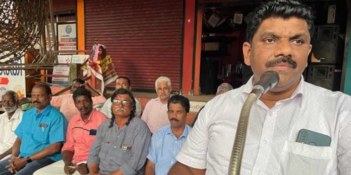 സിപിഐ കാല്നട പ്രചരണ ജാഥ സമാപിച്ചു സിപിഐ കാല്നട പ്രചരണ ജാഥ സമാപിച്ചു