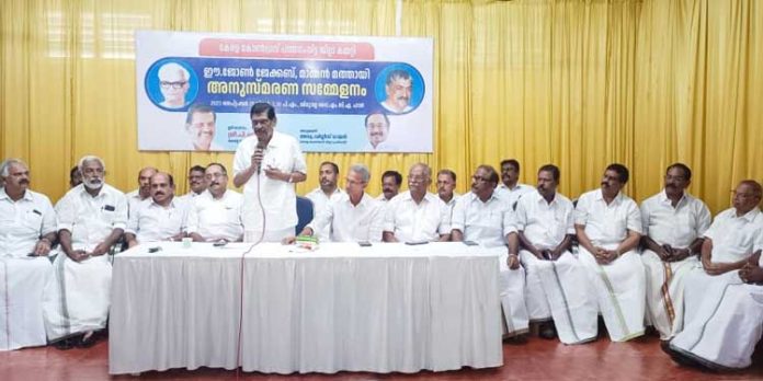 കാർഷിക മേഖലയുടെ തകർച്ചയ്ക്ക് ഉത്തരവാദി പിണറായി സർക്കാർ കാർഷിക മേഖലയുടെ തകർച്ചയ്ക്ക് ഉത്തരവാദി പിണറായി സർക്കാർ