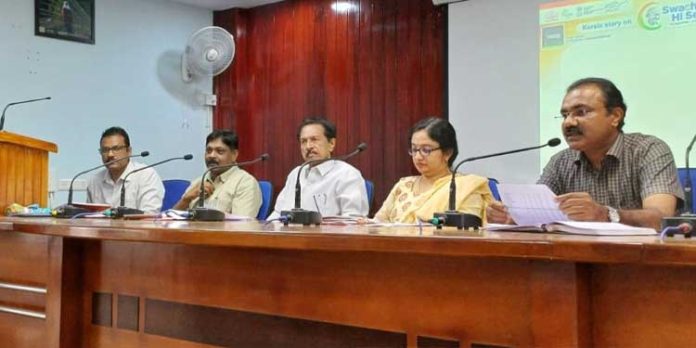 ഒക്ടോബര് ഒന്ന് രണ്ട് തീയതികളില് ജില്ലയില് തീവ്രശുചീകരണ പ്രവര്ത്തനങ്ങള് സംഘടിപ്പിക്കും : ജില്ലാ പഞ്ചായത്ത് പ്രസിഡന്റ് ഒക്ടോബര് ഒന്ന് രണ്ട് തീയതികളില് ജില്ലയില് തീവ്രശുചീകരണ പ്രവര്ത്തനങ്ങള് സംഘടിപ്പിക്കും : ജില്ലാ പഞ്ചായത്ത് പ്രസിഡന്റ്