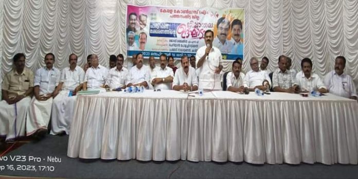 ഭൂ പതിവ് ഭേദഗതി ബിൽ അധ്വാന വർഗ്ഗത്തിന് ആശ്വാസം – അഡ്വ.ജോബ് മൈക്കിൾ എംഎൽഎ ഭൂ പതിവ് ഭേദഗതി ബിൽ അധ്വാന വർഗ്ഗത്തിന് ആശ്വാസം – അഡ്വ.ജോബ് മൈക്കിൾ എംഎൽഎ