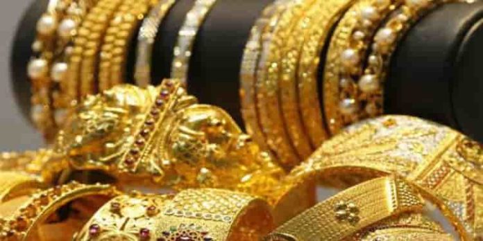 സംസ്ഥാനത്ത് ഇന്ന് സ്വർണവില ഉയർന്നു സംസ്ഥാനത്ത് ഇന്ന് സ്വർണവില ഉയർന്നു