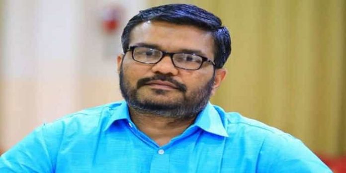 സർക്കാർ നിപ അഴിച്ചുവിട്ടു, പ്രചാരണം ; നിപയേക്കാൾ വിനാശകരമായ വെറുപ്പിന്റെ പ്രചാരകർ – എംബി രാജേഷ് സർക്കാർ നിപ അഴിച്ചുവിട്ടു, പ്രചാരണം ; നിപയേക്കാൾ വിനാശകരമായ വെറുപ്പിന്റെ പ്രചാരകർ – എംബി രാജേഷ്