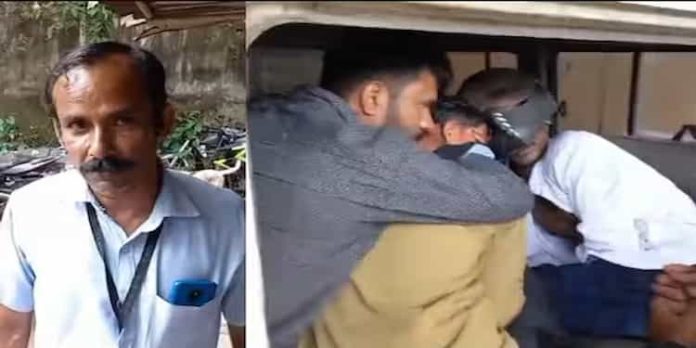 കെഎസ്ആർടിസി ഡ്രൈവർക്ക് ഇതര സംസ്ഥാന തൊഴിലാളികളുടെ മർദ്ദനം കെഎസ്ആർടിസി ഡ്രൈവർക്ക് ഇതര സംസ്ഥാന തൊഴിലാളികളുടെ മർദ്ദനം