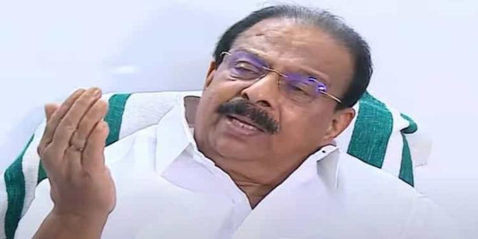 സിപിഎമ്മിനെ കണ്ടല്ല ഇന്ത്യ സഖ്യം ഉണ്ടാക്കിയത്, താത്പര്യമുണ്ടെങ്കിൽ ഭാഗമായാൽ മതി : കെ സുധാകരൻ സിപിഎമ്മിനെ കണ്ടല്ല ഇന്ത്യ സഖ്യം ഉണ്ടാക്കിയത്, താത്പര്യമുണ്ടെങ്കിൽ ഭാഗമായാൽ മതി : കെ സുധാകരൻ