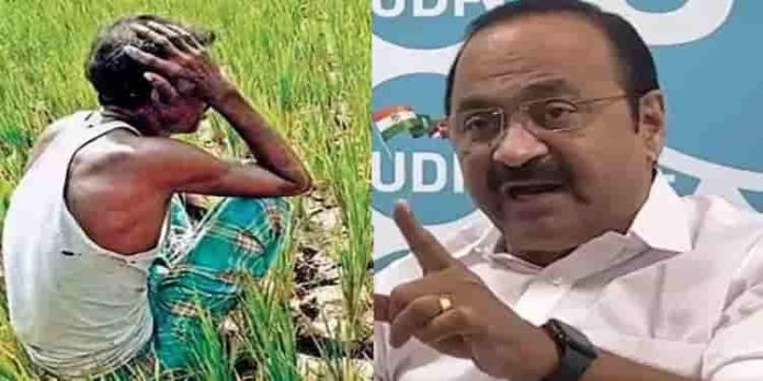 അമ്പലപ്പുഴയിലെ കര്ഷകന്റെ ആത്മഹത്യക്ക് ഉത്തരവാദി സര്ക്കാരെന്ന് വി.ഡി സതീശൻ അമ്പലപ്പുഴയിലെ കര്ഷകന്റെ ആത്മഹത്യക്ക് ഉത്തരവാദി സര്ക്കാരെന്ന് വി.ഡി സതീശൻ