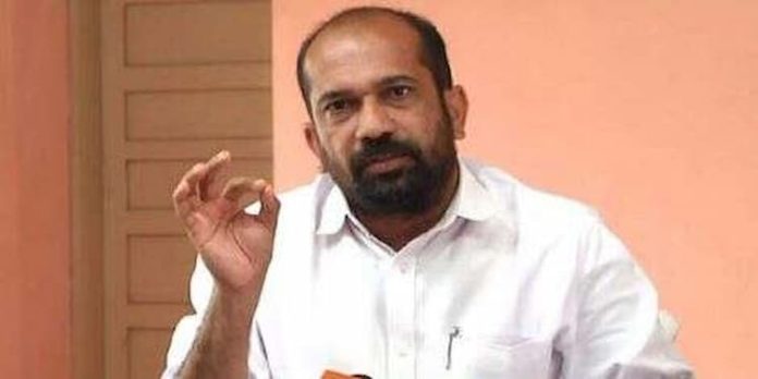 നാളെ ഹാജരായാൽ വീട്ടിലേക്കല്ല, സതീശനൊപ്പം ജയിലിലേക്കാണ് പോകുന്നതെന്ന് മൊയ്തീനറിയാം : അനിൽ അക്കര നാളെ ഹാജരായാൽ വീട്ടിലേക്കല്ല, സതീശനൊപ്പം ജയിലിലേക്കാണ് പോകുന്നതെന്ന് മൊയ്തീനറിയാം : അനിൽ അക്കര