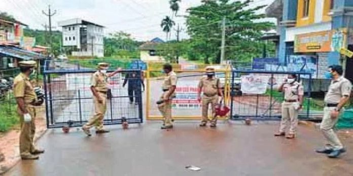 നിപ : കോഴിക്കോട് കണ്ടെയ്ൻമെന്റ് സോണുകളിലെ കർശന നിയന്ത്രണങ്ങളിൽ ഇളവ് നിപ : കോഴിക്കോട് കണ്ടെയ്ൻമെന്റ് സോണുകളിലെ കർശന നിയന്ത്രണങ്ങളിൽ ഇളവ്