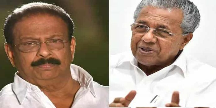 മുഖ്യമന്ത്രി വാ തുറക്കുന്നത് നുണ പറയാൻ : സുധാകരൻ മുഖ്യമന്ത്രി വാ തുറക്കുന്നത് നുണ പറയാൻ : സുധാകരൻ
