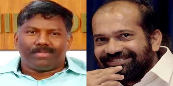 വാച്ച്ഡോഗ് പരാമര്ശം ; 15 ദിവസത്തിനകം മാപ്പ് പറയണം, പി കെ ബിജുവിന് അനില് അക്കരയുടെ വക്കീല് നോട്ടീസ് വാച്ച്ഡോഗ് പരാമര്ശം ; 15 ദിവസത്തിനകം മാപ്പ് പറയണം, പി കെ ബിജുവിന് അനില് അക്കരയുടെ വക്കീല് നോട്ടീസ്